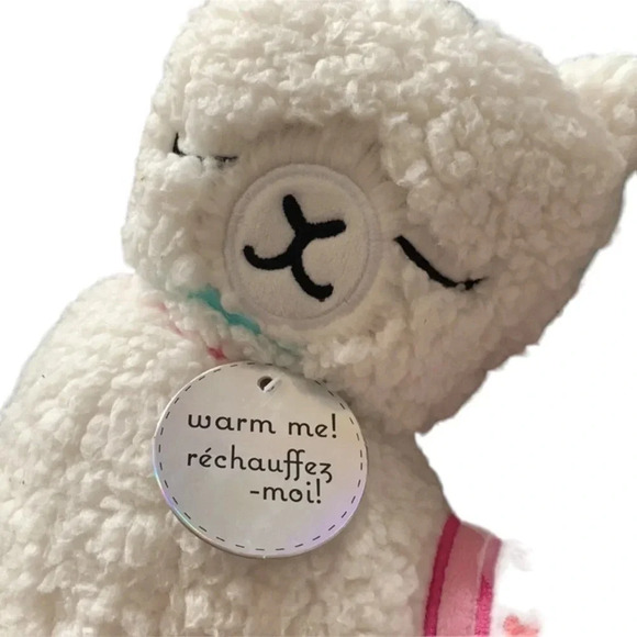 Llama Snuggle Sleeping Buddy - Picture 4 of 4